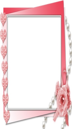 Valentine Frames - FREE