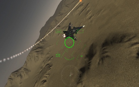 Cloud Monsters - Flight Simulator screenshot 3