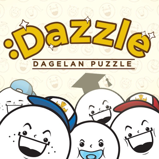 Dazzle - Dagelan Puzzle iOS App