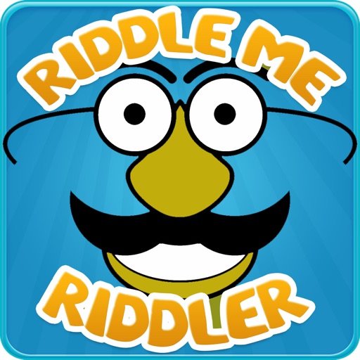 Riddle Me Riddler - Guess What I am iOS App