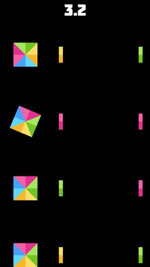 4 Colors - Color Switch Game(圖2)-速報App