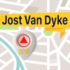 Jost Van Dyke Offline Map Navigator and Guide