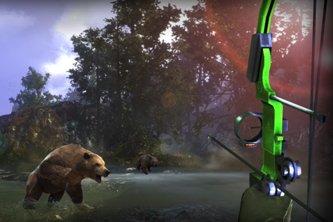 Bow Hunter Russia: Archery Game - Wild Animals Hunting in 3D screenshot 3