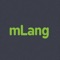 Developed by CACLER (Centre for Advancement of Chinese Language Education and Research), Faculty of Education, The University of Hong Kong, "mLang" is a smartphone and tablet application that enables users to create personalized vocabulary cards for expanding their vocabulary and solving their conversational problems in their daily life