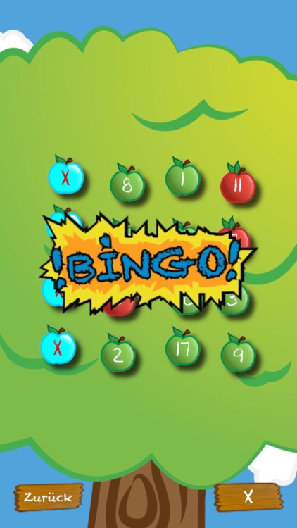 MatheBingo screenshot-4