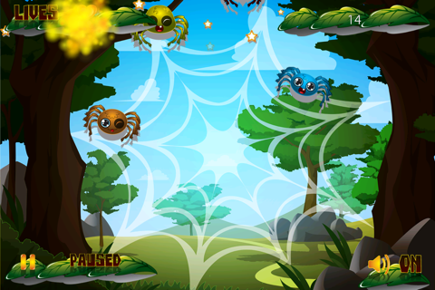 Incy Wincy Spider Game screenshot 4