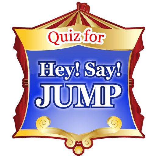 Quiz for Hey! Say! Jump! icon