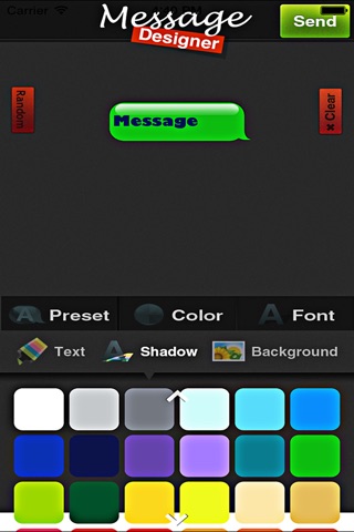 Message Design Cool New Plus: Complete Version screenshot 3