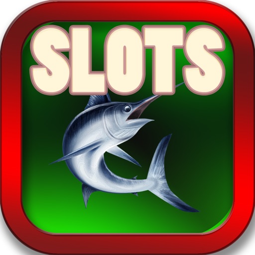Play SwordFish Jackpot Slots - Ocean Grand Casino Machine icon