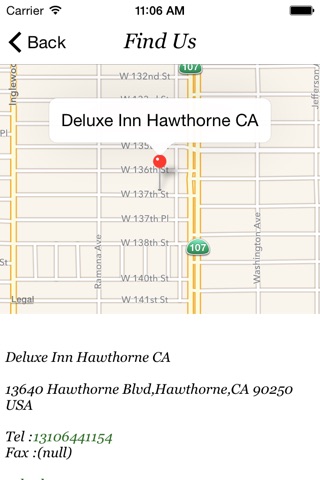 Deluxe Inn Hawthorne CA screenshot 4