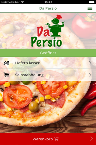 Da Persio - náhled