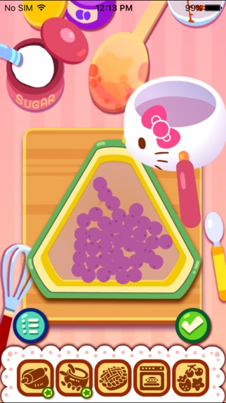 Hello Kitty's Pie Shopのおすすめ画像3