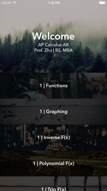 AP Calculus Complete Course (Calculus I) screenshot-3