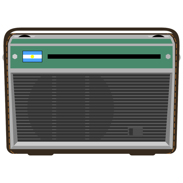 ‎Radios de Argentina en Mac App Store
