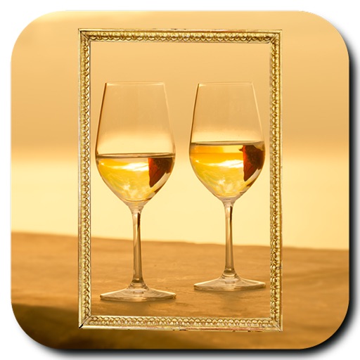 Photos in Glass Frames icon