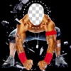Wrestler Face Touch - Face Change Tool For Your Pictures