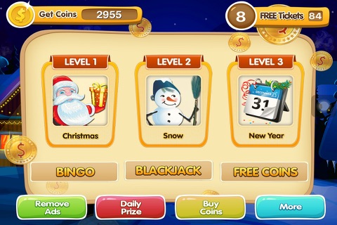 Christmas Shiver Slots - Play Lucky Casino : Real Fun Slot Machines Free! screenshot 3