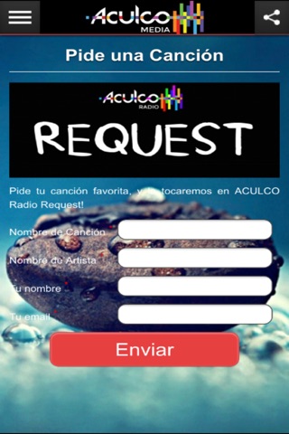 ACULCO Media App screenshot 3