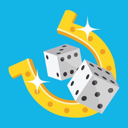 Gold Lotto Scratchers (Instant Win Lottery Scratch Off Tickets) Icon