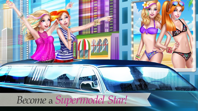 Supermodel Star - Rule the Runway