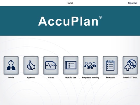 AccuPlan screenshot 2