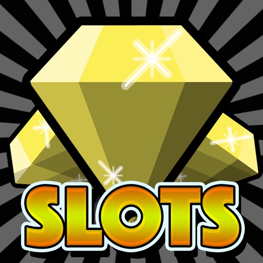 777 Jackpot Diamond Slots Machine - A Big Win Casino Slots FREE icon