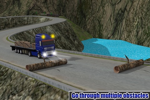 Euro 4x4 Truck Driver screenshot 2
