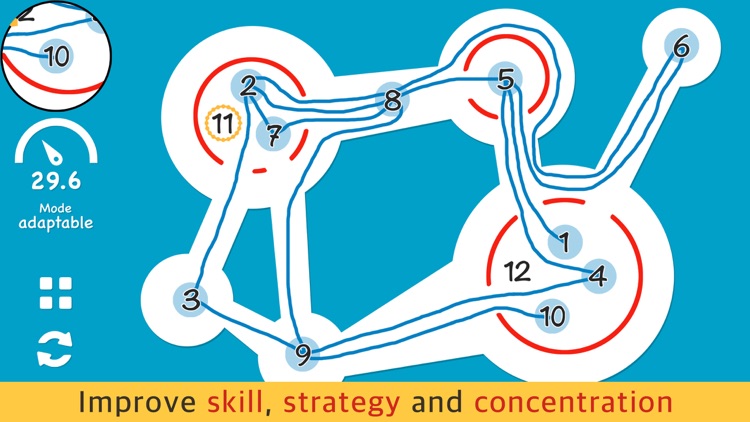 Skill Training - Visual Motor Activity Game