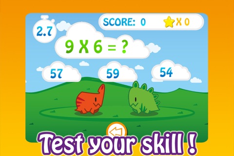 Let's Learn Math Times Table - Free screenshot 4