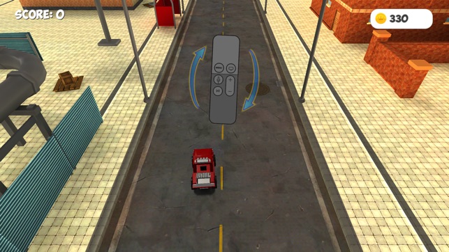 Toy Racer Cars 3D for TV(圖4)-速報App