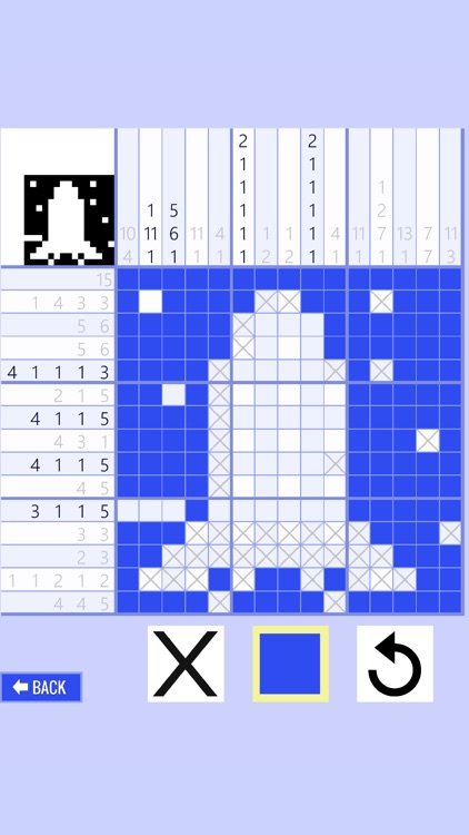 Picross Touch screenshot-3