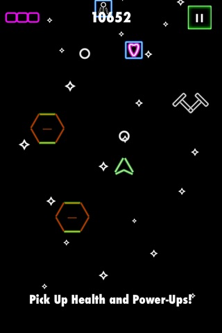 Shape Inrush screenshot 2