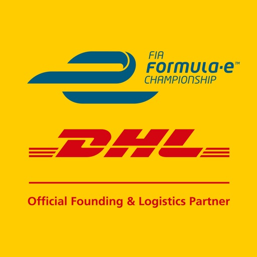 DHL Formula E Xperience icon