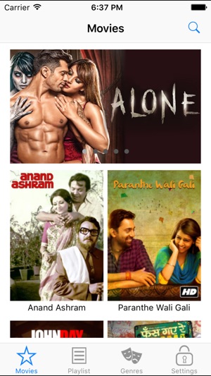 Bollywood Movies