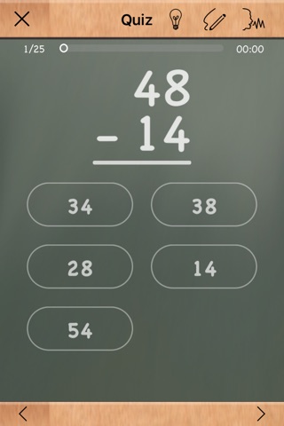 MathBoard screenshot 2