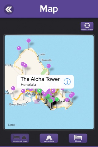 Honolulu Travel Guide screenshot 4