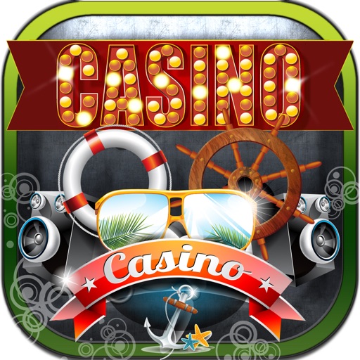 BIG WIN Slots Machine - FREE Las Vegas Casino Game icon
