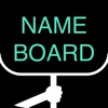 Name Board
