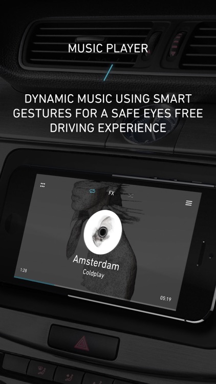 DriveBox HD - Vehicle Infotainment & Navigation