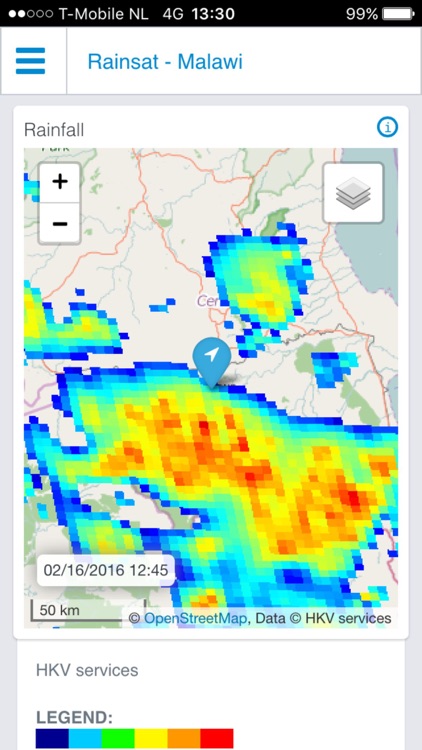 Rainsat Malawi