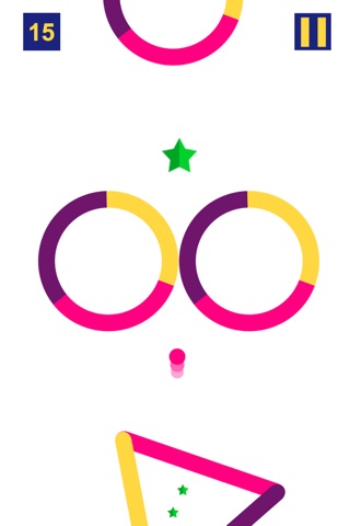 Pop the Color Ball: Switch the Color screenshot 2