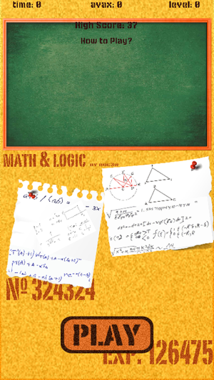 Math and Logic