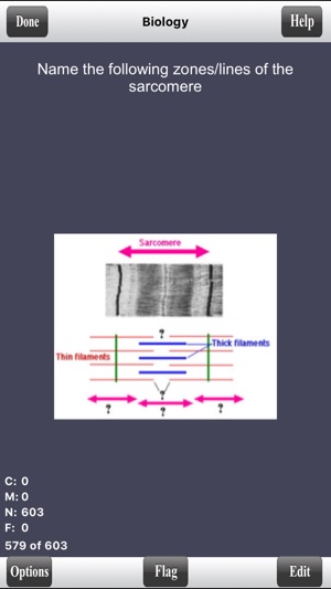 Pre-Med MCAT Flashcards Lite(圖4)-速報App