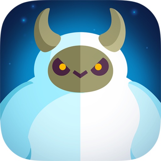 Ice Battle With Snowman PRO icon