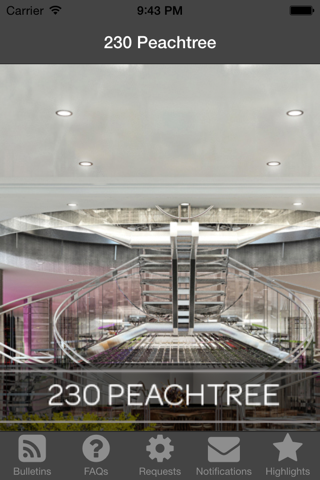 230 Peachtree screenshot 3