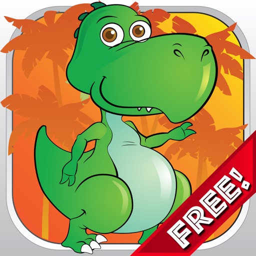 The Great Dino Collector icon