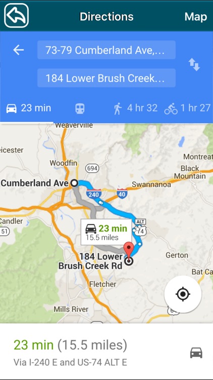 North Carolina National & State Parks screenshot-3