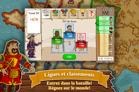 Triviador France screenshot 2