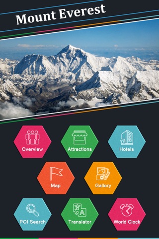 Mount Everest Tourism Guide screenshot 2