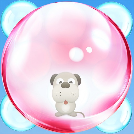 Bubbles for Toddlers iOS App